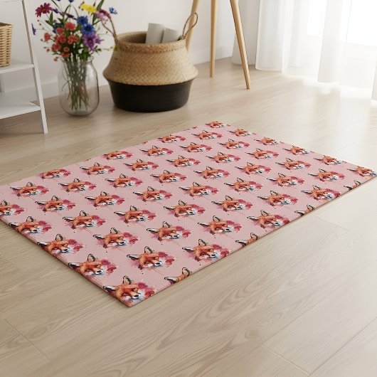 Paillasson Fox Doormat