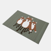 Paillasson Foxy Doormat (Incliné)