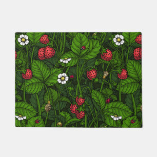 Paillasson Fraises sauvages
