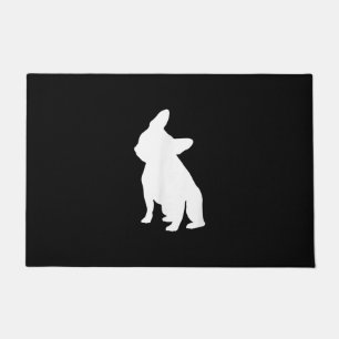 Paillasson français bulldog frenchie cadeau mignon