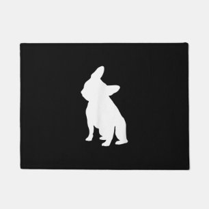Paillasson français bulldog frenchie cadeau mignon
