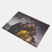 Paillasson Francisco Goya - Le sort (Incliné)