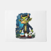 Paillasson Frankenmoo (Devant)