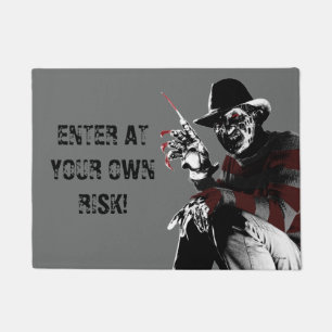 Paillasson Freddy contre Jason Freddy Seeing Red