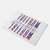 Paillasson Freedom Kamala Harris (Incliné)
