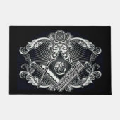 Paillasson Freemason (Devant)