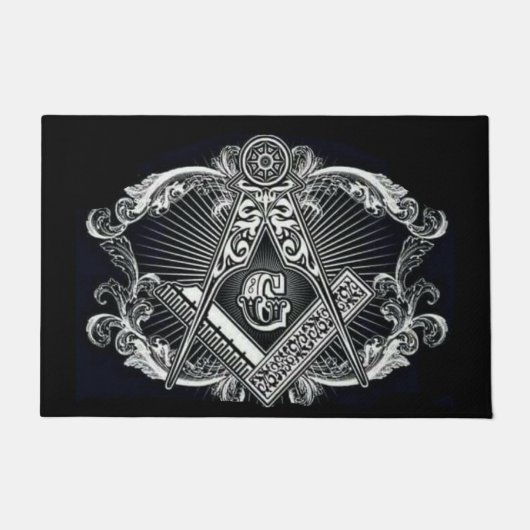 Paillasson Freemason (Devant)