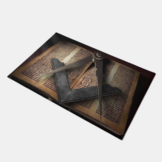 Paillasson Freemason (Incliné)