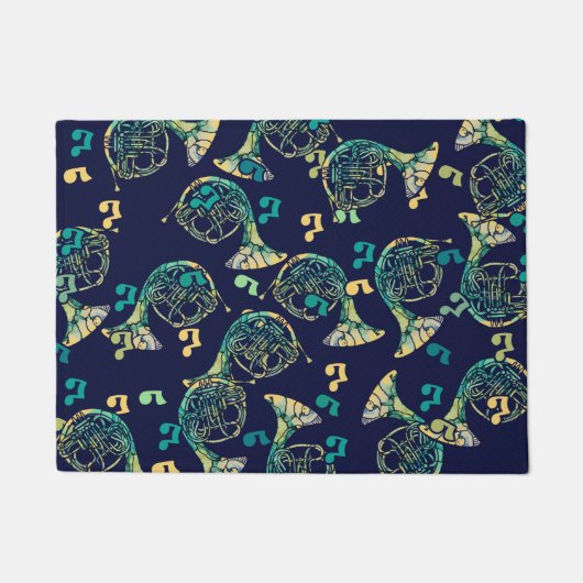 Paillasson French (Devant)