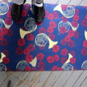 Paillasson French Horn Band