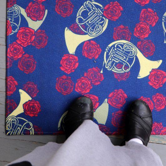 Paillasson French Horn Band