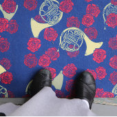 Paillasson French Horn Band