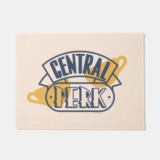 Paillasson FRIENDS™ | Central Perk (Devant)