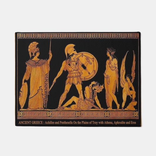 Paillasson Frieze - Greece (Devant)