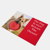 Paillasson Frisbee (Incliné)