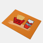 Paillasson frites (Incliné)