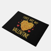 Paillasson Frites Sont Mon Valentin (Incliné)