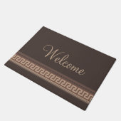 Paillasson Frontière principale grecque (Incliné)