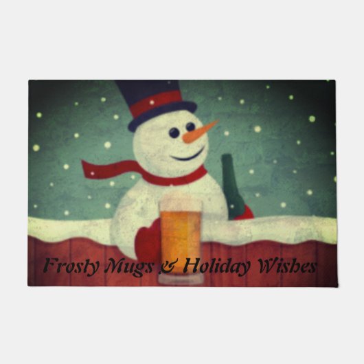 Paillasson Frost Welcom Mat (Devant)
