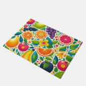 Paillasson Fruits colorés (Incliné)