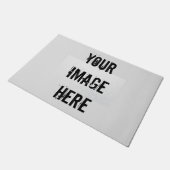 Paillasson Fully Customizable Door Mat Rug (Incliné)