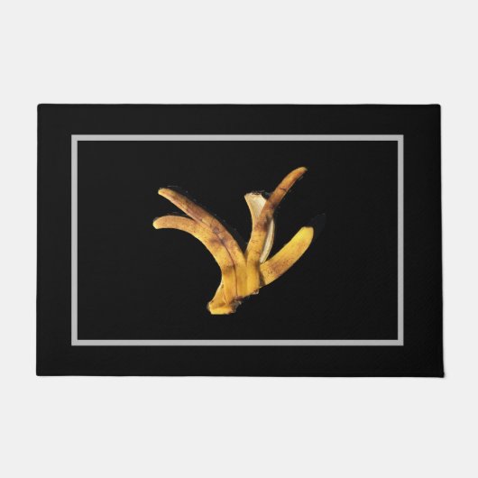 Paillasson Funny Banana Peel (Devant)