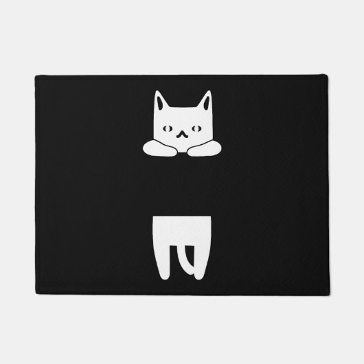 Paillasson Funny Cat Hang (Devant)