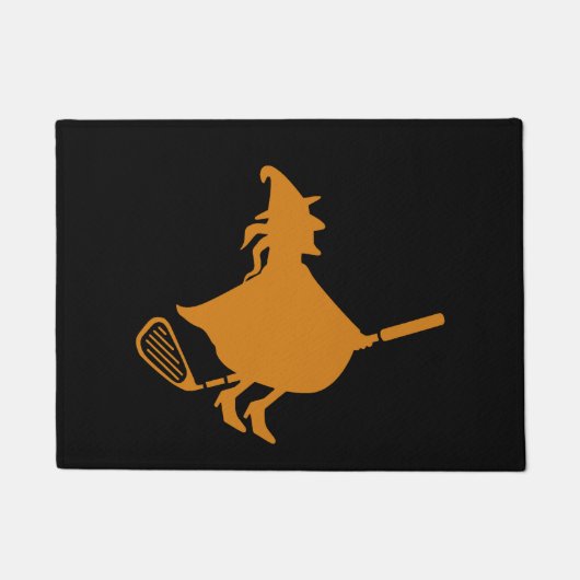 Paillasson Funny Halloween Golf Shirt - Halloween Golf Club (Devant)