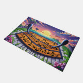 Paillasson Funny Music Doormat (Incliné)