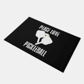 Paillasson Funny Pickleball (Incliné)