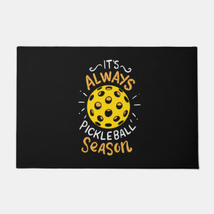 Paillasson Funny Pickleball