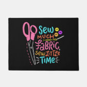 Paillasson Funny Sewing (Devant)