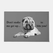 Paillasson Funny Shar Pei Doormat (Devant)