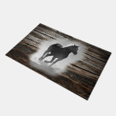 Paillasson Galloping de Wild Horse (Incliné)