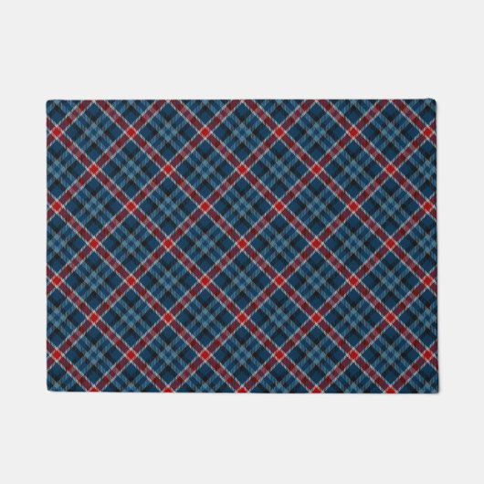 Paillasson Gandy of Myrton Tartan (Devant)