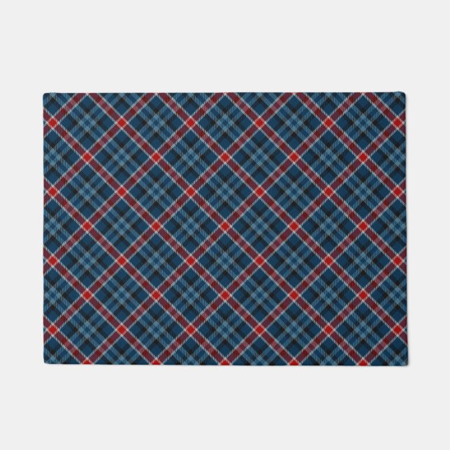 Paillasson Gandy of Myrton Tartan (Devant)