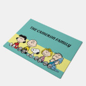 Paillasson Gang D'Arachides Assis Ensemble (Incliné)