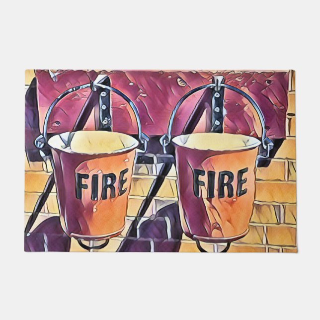 PAILLASSON GARE (Devant)