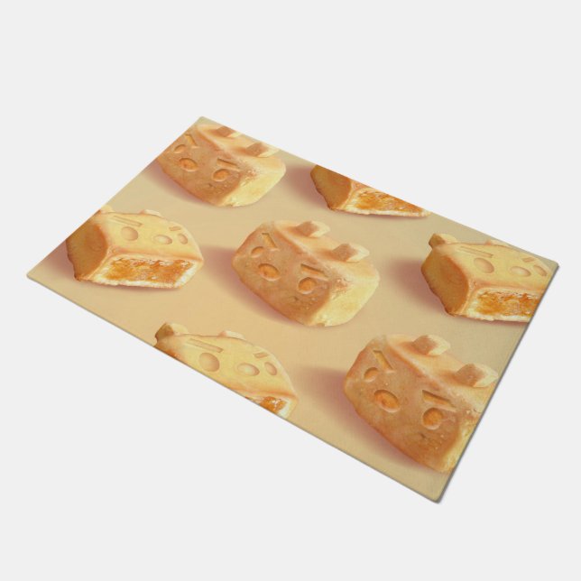 Paillasson Gâteau à l'ananas (Incliné)