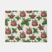 Paillasson gâteau de Noël (Devant)