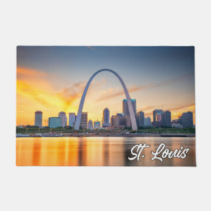Paillasson Gateway Arch, St. Louis, Missouri, USA