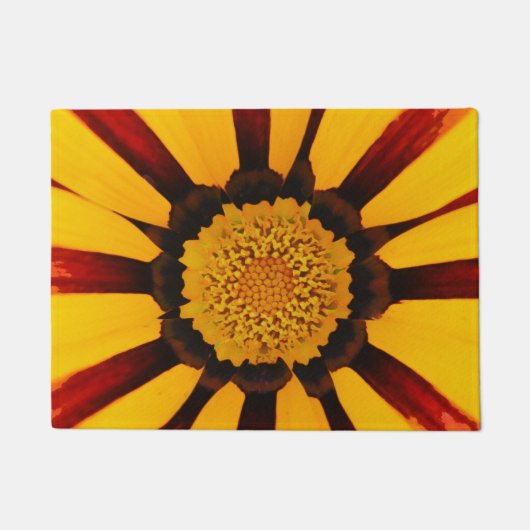 Paillasson Gazania (Devant)