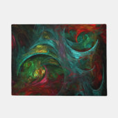 Paillasson Genesis Nova Art Abstrait (Devant)