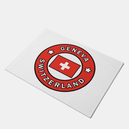 Paillasson Genève Suisse (Incliné)