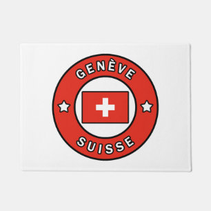 Paillasson Genève Suisse