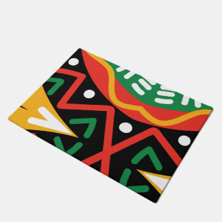 Paillasson Géographie du Mois de l'histoire noire