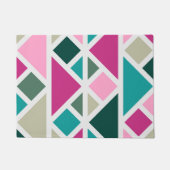 Paillasson Géométrique  (Devant)