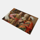 Paillasson Georges de la Tour - Le caisson Fortune (Incliné)