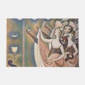 Paillasson Georges Seurat - Le Chahut (Devant)