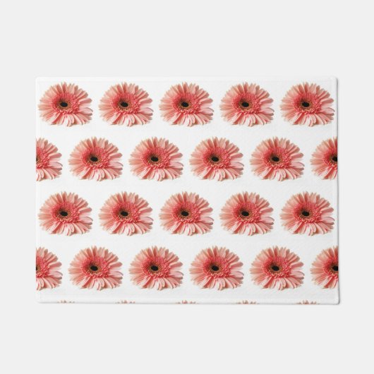 Paillasson Gerbera (Devant)